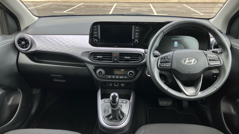 Hyundai i10 1.0 [63] Premium 5dr Auto [Nav] Petrol Hatchback